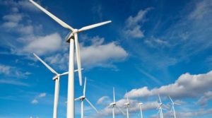 Pale eoliche nel mondo che rafforzano ogni anno la nuova energia rinnovabile del vento