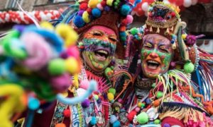 Al via la tradizione millenaria del Carnevale di Montemarano