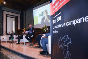 Le aziende Top 300 in Campania