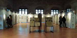 A Treviso la mostra “Carte in mano”