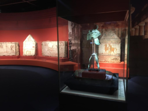 Fine Covid 19: La mostra "Paestum" riapre in Cina