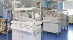 Covid 19: All'ospedale Betania percorsi protetti per partorienti e neonati