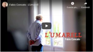 Ecco "l'umarell" di Fabio Concato