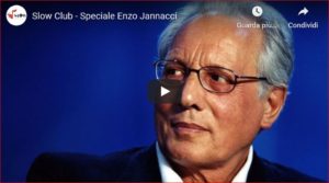 Enzo Jannacci: Antologia per il suo compleanno