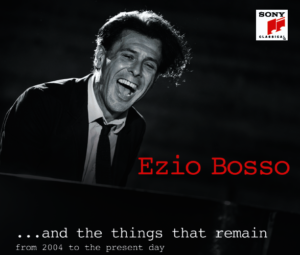 Sony Classical rende omaggio a Ezio Bosso