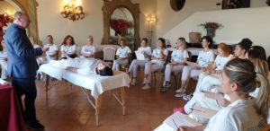 Ripartono i corsi targati Dream Massage