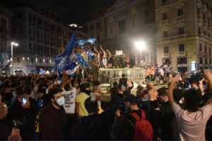 La Coppa Italia torna a Napoli per la sesta volta
