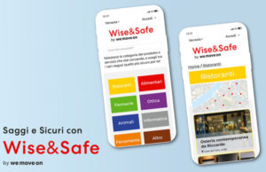 Wise&Safe: L'app che informa sulle misure di sicurezza dei locali