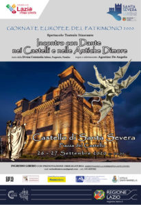 Il Castello di Santa Severa aderisce alle Giornate europee del Patrimonio