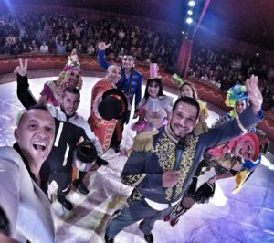 Circo di Mosca sceglie Vicenza per l'unica tappa veneta