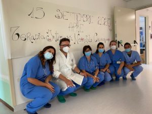 Camposampiero (PD), riapre la terapia intensiva neonatale