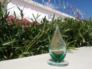 La Mostra del Cinema di Venezia 2020 si colora di verde con il #GreenDropAward