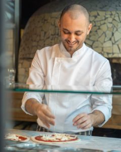 Ciro porta la vera pizza napoletana a Brescia