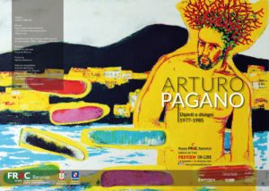 Apre al pubblico la mostra di Arturo Pagano