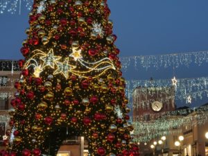 Un Natale di luce chiuderà il 2020 di Venezia