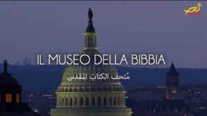 "Museo della bibbia", tradotto in arabo e trasmesso su Noursat Tv
