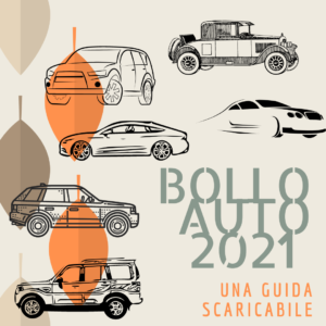 Bollo auto 2021: la guida scaricabile al Cashback, proroghe ed esenzioni