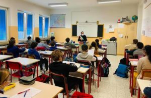 Il sindaco di Treviso intervistato dai bambini delle scuole Prati