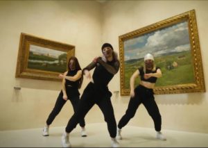 Giovani, ballo e arte al Museo Bailo di Treviso