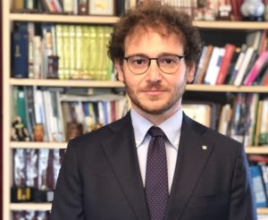 Gero La Rocca nuovo presidente comitato Mezzogiorno Giovani Imprenditori