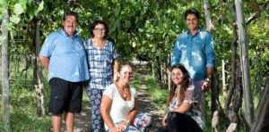 Agricoltura100 premia Sorrentino Vini, esempio di sostenibilità ambientale e qualità