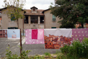 Roma: Scatti d'autore per il quartiere Garbatella