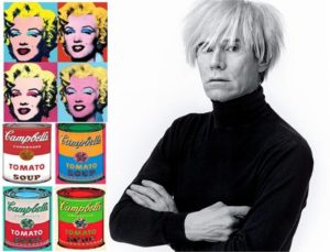 Andy Warhol in mostra a Chioggia
