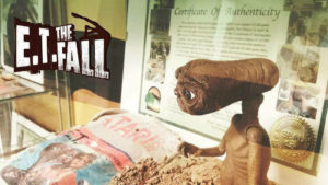 “E.T. The Fall: I Tesori Sepolti di Atari” approda al MIC di Milano