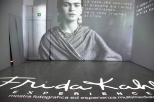 Frida Kahlo, a Napoli la mostra evento con lettere e foto inedite