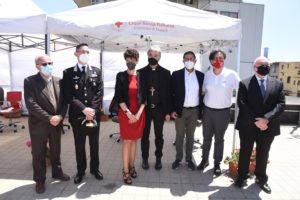 La giornata mondiale della Croce Rossa celebrata anche a Napoli