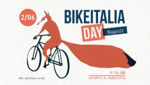 Giornata mondiale della bicicletta, 2 giugno Bike Italia day con Greenpeace