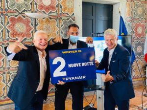 Treviso, Ryanair e Prosecco Doc per il rilancio economico