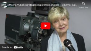 Milena Vukotic a "I Cinema: 'sale' della vita"
