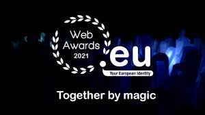 federica.eu trionfa all'.eu Web Awards 2021