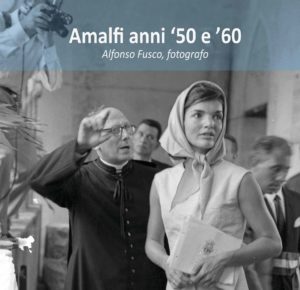 All'Arsenale di Amalfi in mostra gli '50 e '60 negli scatti di Alfonso Fusco