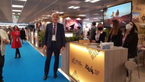 L'Italia con Enit alla fiera del turismo di lusso a Cannes
