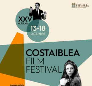 Compie un quarto di secolo il “Costaiblea Film Festival”