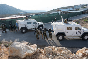 UNIFIL: i Caschi Blu si addestrano con i contingenti stranieri