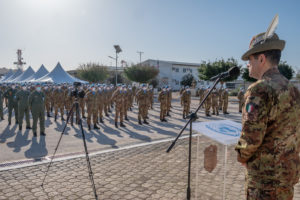 Libano: il Gen. Figliuolo visita il contingente italiano