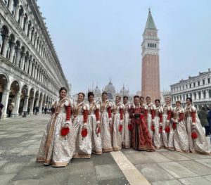Venezia sceglie la Maria del Carnevale 2022