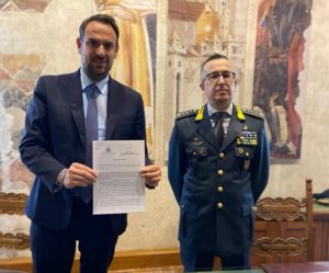Treviso firma protoccolo con Guardia di Finanza a tutela del PNRR