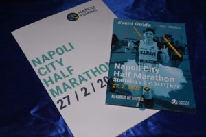 Presentata la “Napoli City Half Marathon”