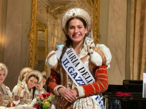 Carnevale di Venezia 2022: La Maria dell'anno è Alice Bars
