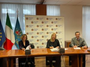 Lazio, firmato protocollo tra Corecom e Arpa su rispetto limiti radiofrequenze