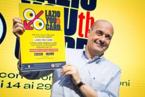 Torna Lazio Youth Card, 100 mila euro per fare innamorare i giovani della lettura