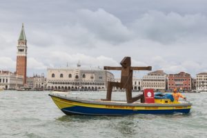Dall'Ucraina al Canal Grande, Fondazione Imago Mundi a Venezia