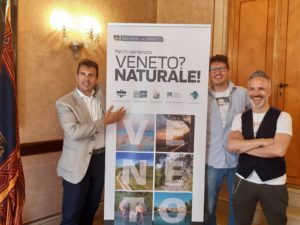 Veneto lancia la campagna di promozione dei parchi con un concorso fotografico