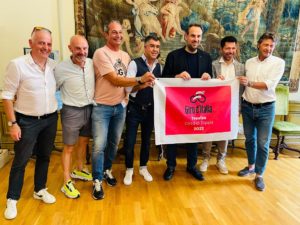 Il Giro d'Italia fa tappa a Treviso