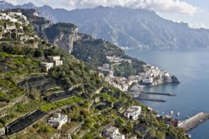 Amalfi prima candidata del Sud Italia alla FAO