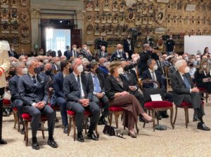 Veneto, UNIPD inaugura l'800mo anno accademico
